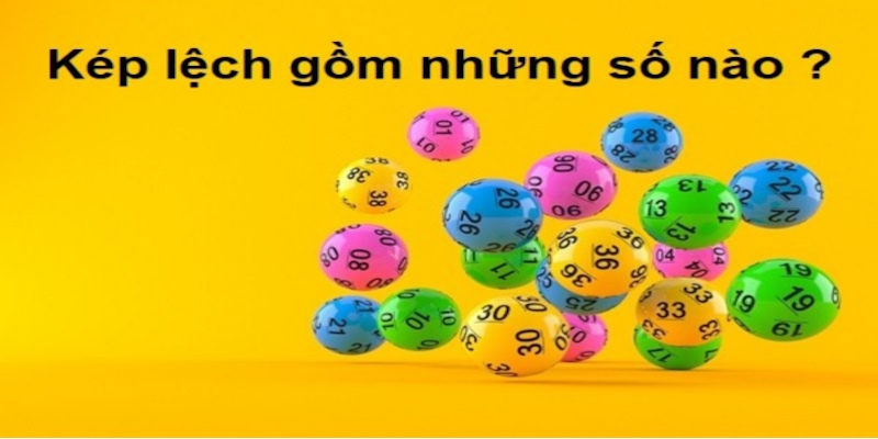 Các bộ số đề may mắn: Phương pháp chiến thắng tại F168 3 Người chơi nên áp dụng kép lệch để tối ưu chiến thắng